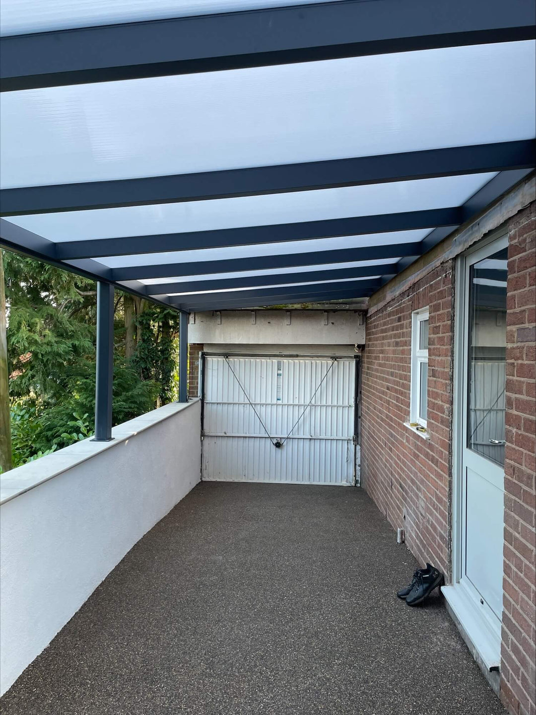 NEW Transforming Homes with a Premium DePonti Bosco Carport