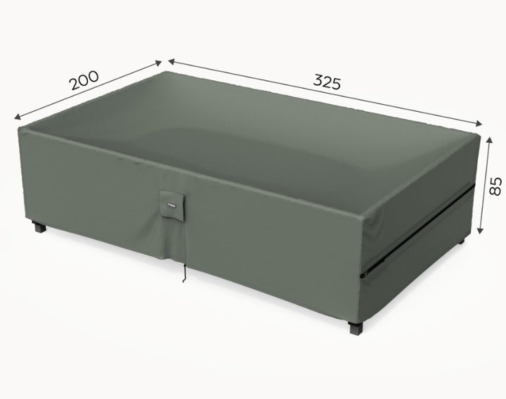 Protex - 8 Seat Rectangular Dining Set Cover