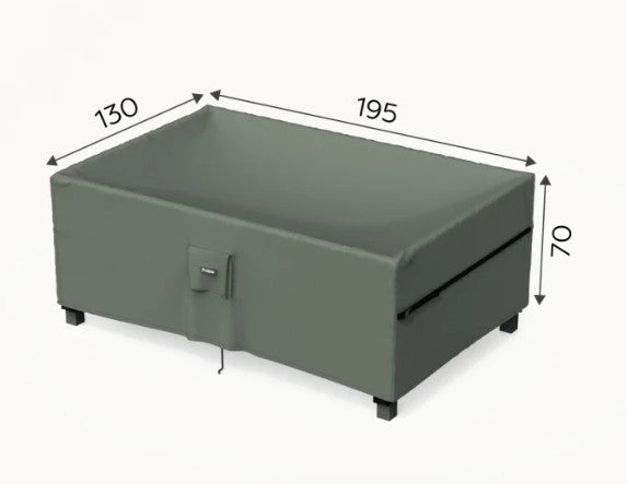 Protex - 6 Seat Large Cube Set Cover