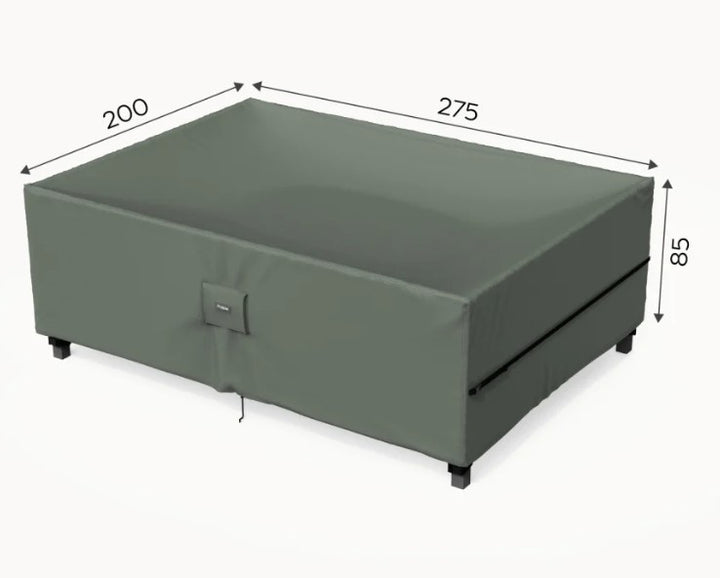 Protex - 6 Seat Rectaugular Dining Set Cover