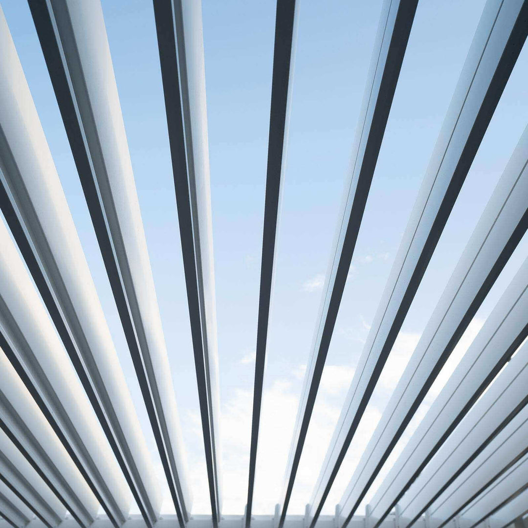 4M x 3M Rectangular NOVA TITAN Pergola GREY New 2025 Model FREE INSTALLATION